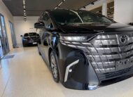 2024 TOYOTA ALPHARD Z AGH40