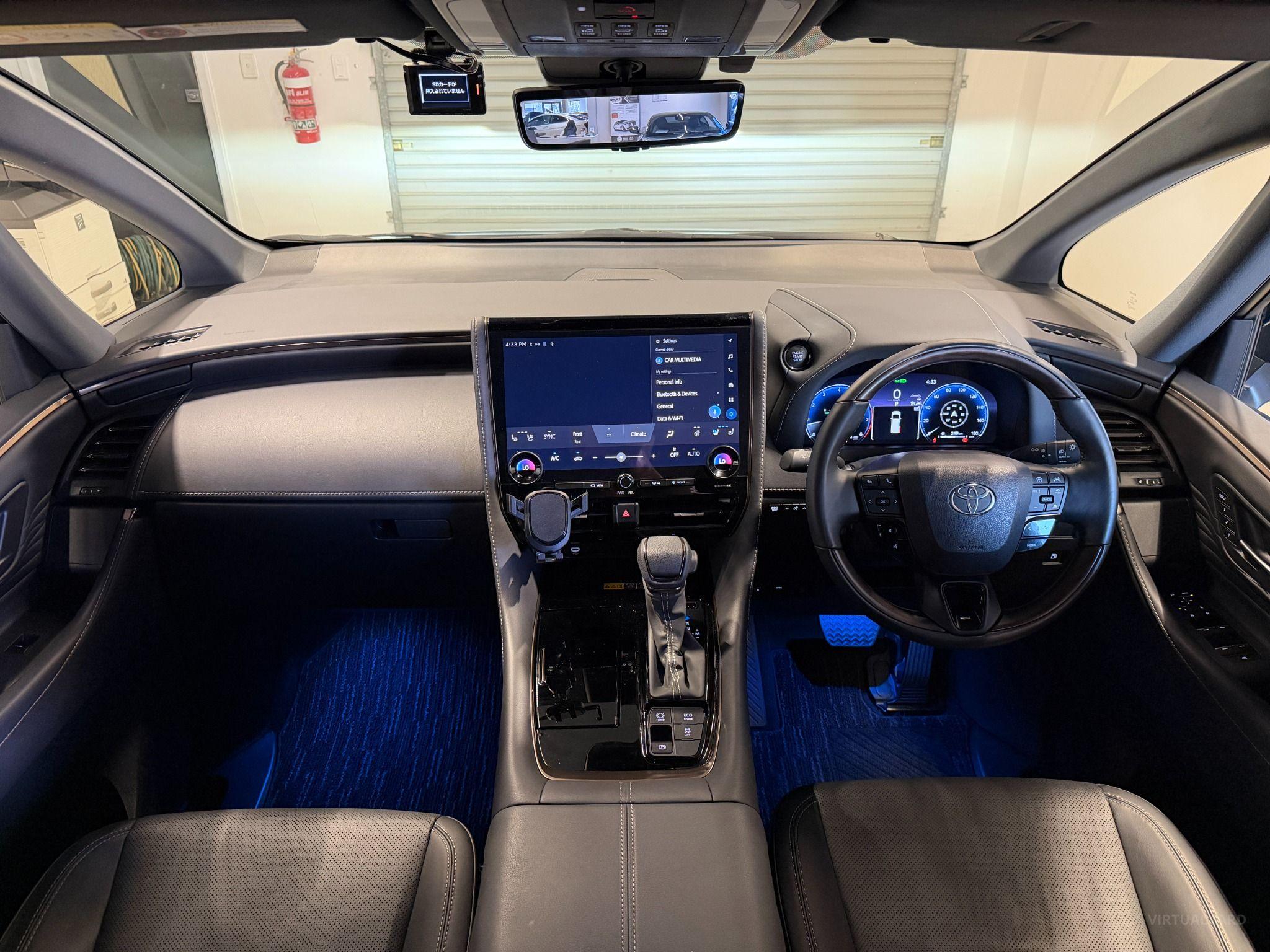 2024 TOYOTA ALPHARD Z AGH40