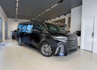 2024 TOYOTA ALPHARD Z AGH40