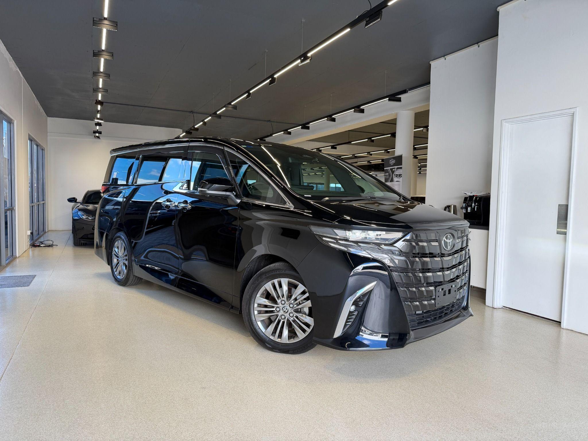 2024 TOYOTA ALPHARD Z AGH40