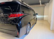 2024 TOYOTA ALPHARD Z AGH40