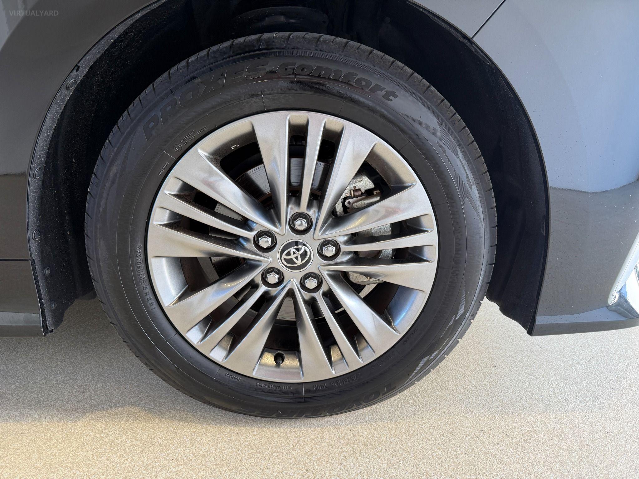 2024 TOYOTA ALPHARD Z AGH40