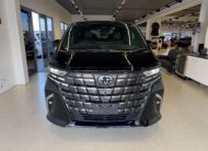 2024 TOYOTA ALPHARD Z AGH40