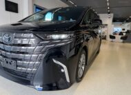 2024 TOYOTA ALPHARD Z AGH40