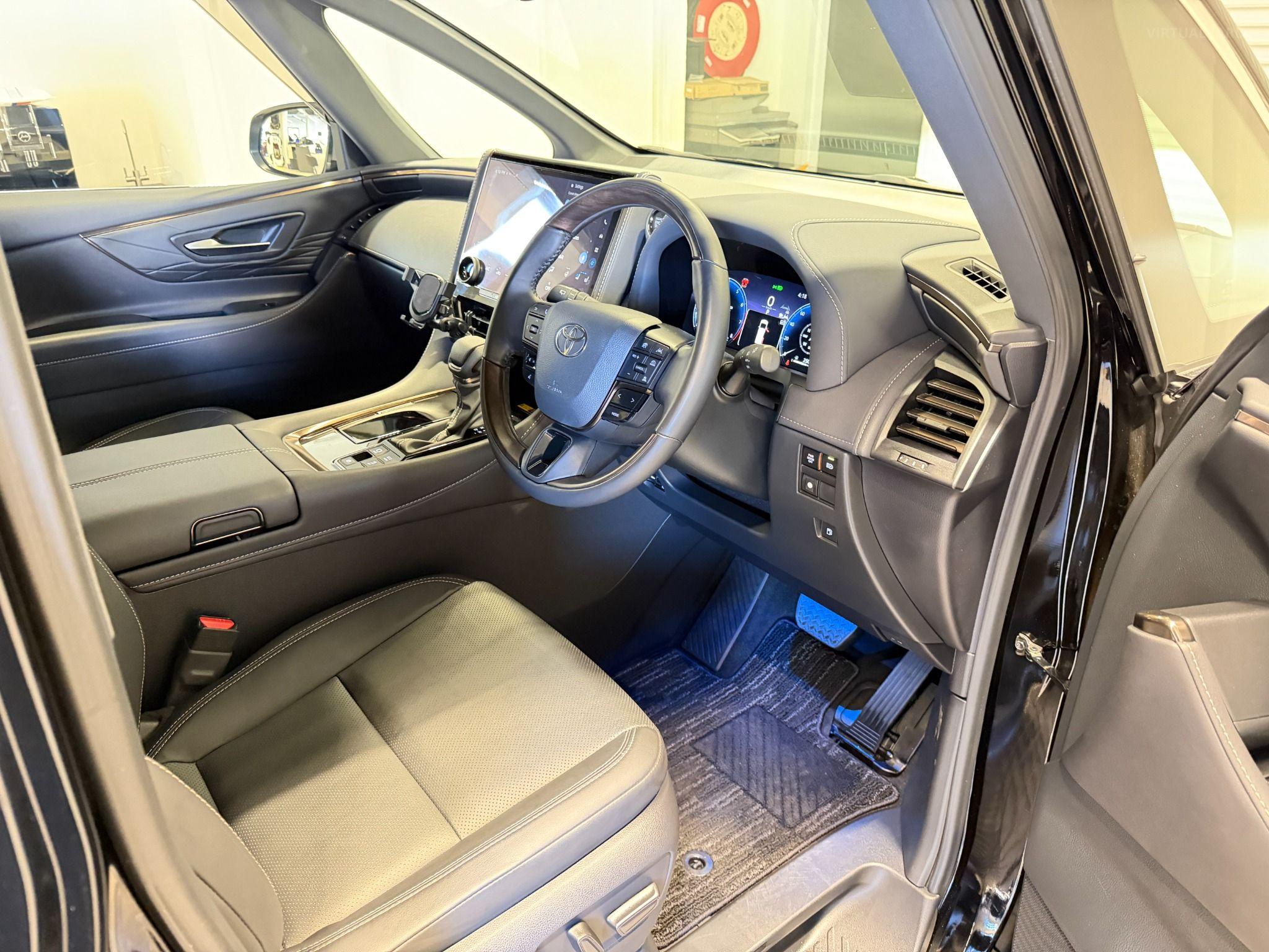 2024 TOYOTA ALPHARD Z AGH40