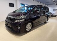 2012 TOYOTA VELLFIRE V6 GGH20