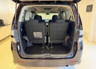 2012 TOYOTA VELLFIRE V6 GGH20