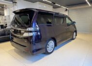 2012 TOYOTA VELLFIRE V6 GGH20