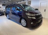 2012 TOYOTA VELLFIRE V6 GGH20