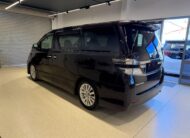 2012 TOYOTA VELLFIRE V6 GGH20