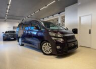 2012 TOYOTA VELLFIRE V6 GGH20