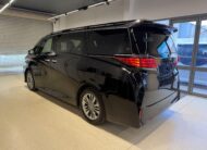 2024 TOYOTA ALPHARD HYBRID AAHH40
