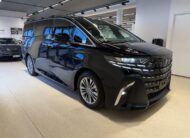 2024 TOYOTA ALPHARD HYBRID AAHH40