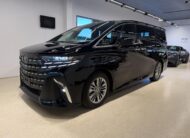2024 TOYOTA ALPHARD HYBRID AAHH40