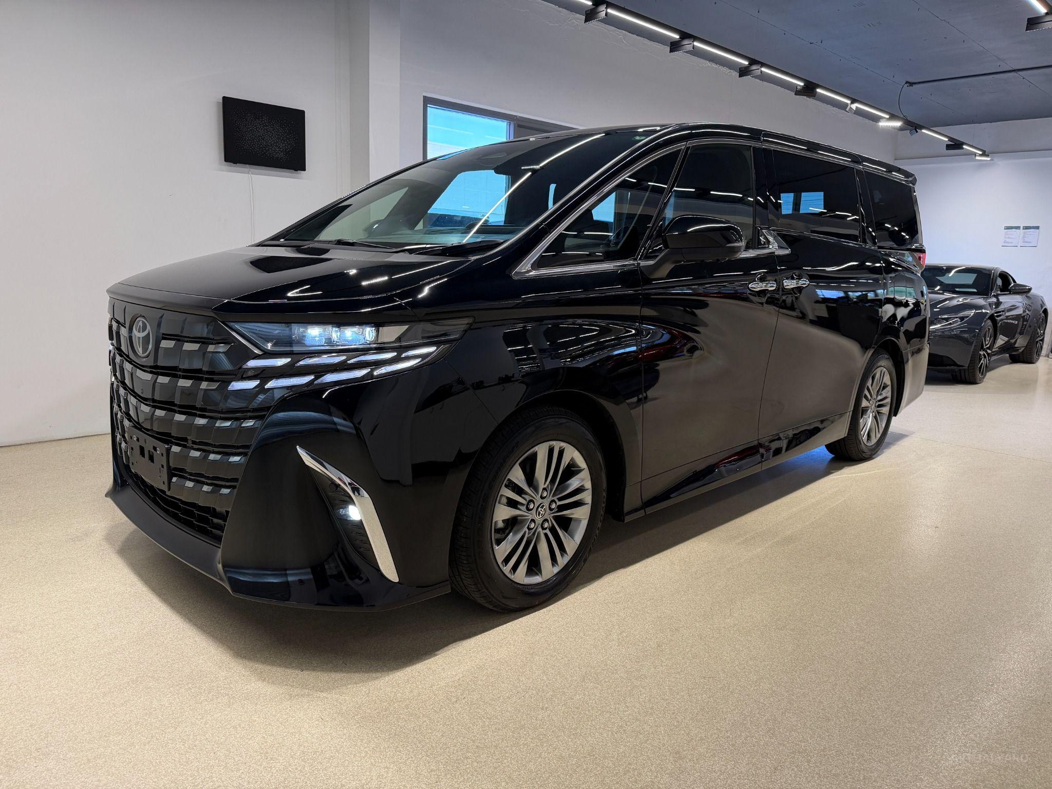2024 TOYOTA ALPHARD HYBRID AAHH40
