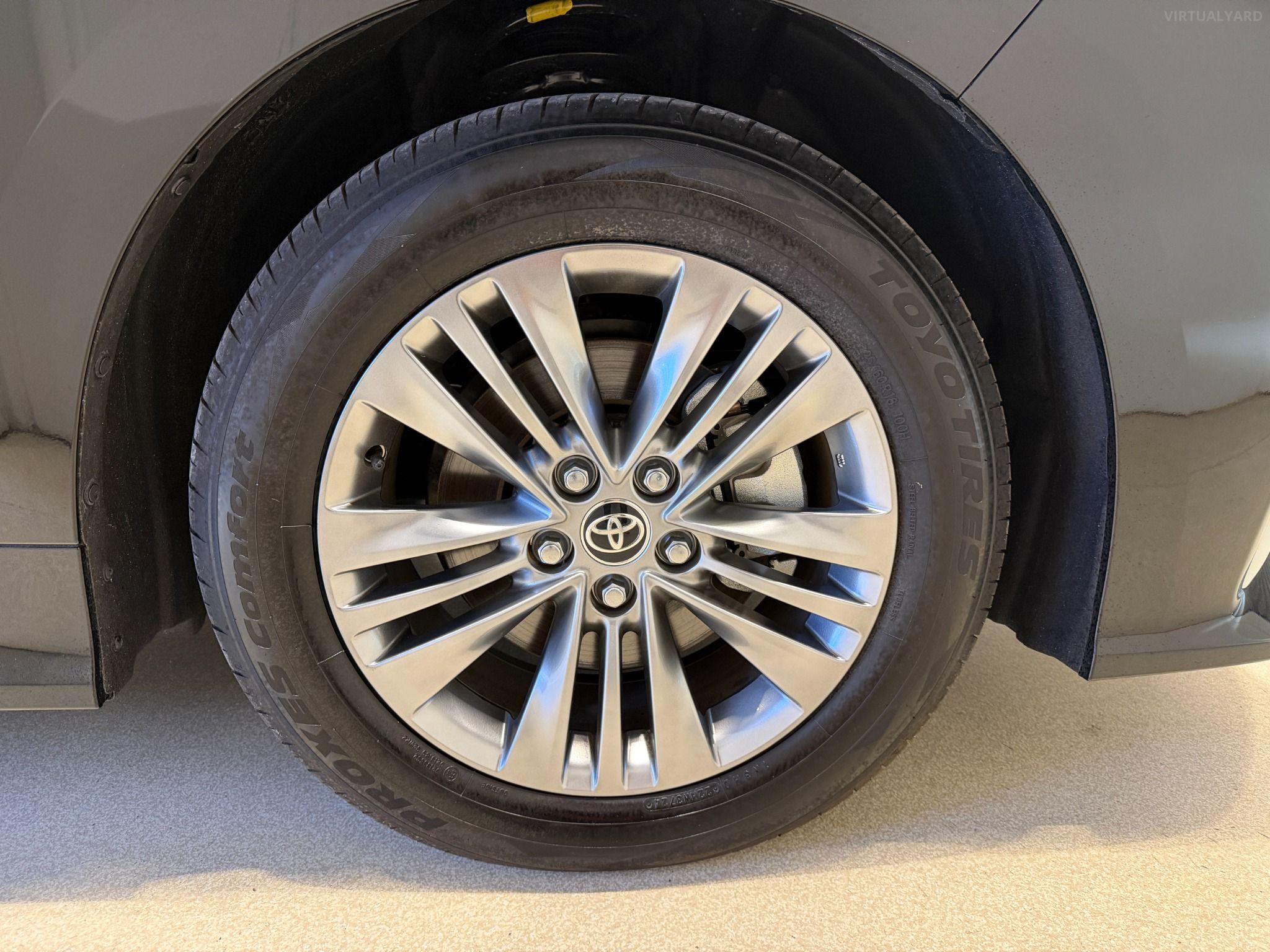 2024 TOYOTA ALPHARD HYBRID AAHH40