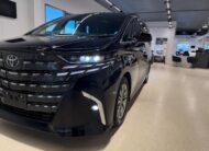 2024 TOYOTA ALPHARD HYBRID AAHH40