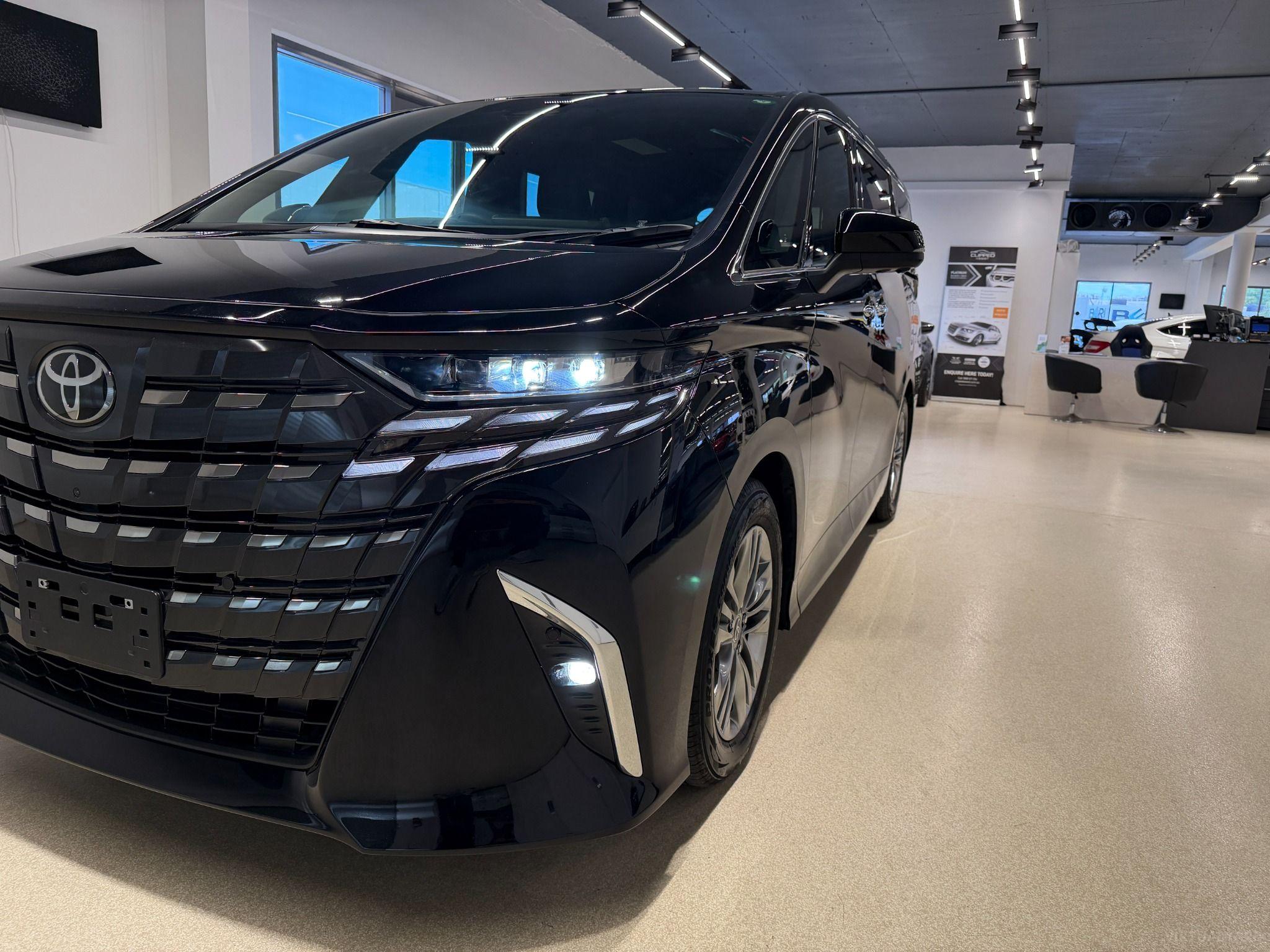 2024 TOYOTA ALPHARD HYBRID AAHH40