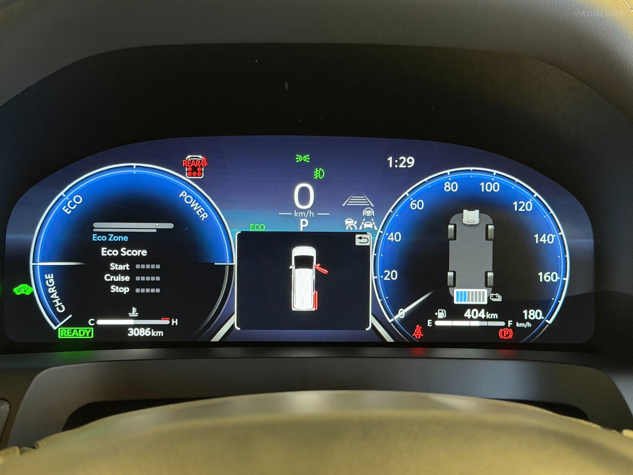 2024 TOYOTA ALPHARD HYBRID AAHH40