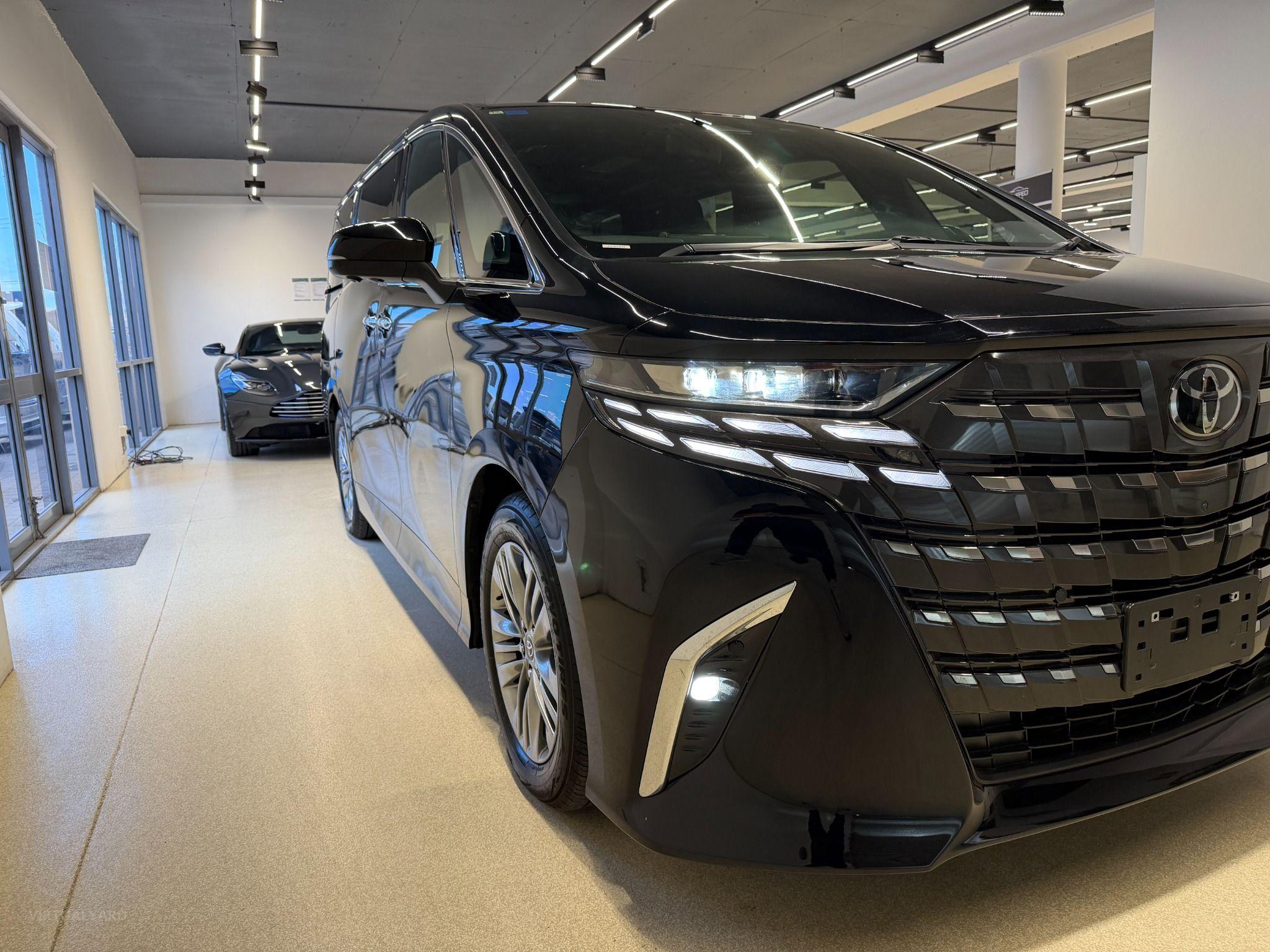 2024 TOYOTA ALPHARD HYBRID AAHH40