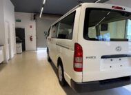 2020 TOYOTA HIACE LWB GDH206 AWD