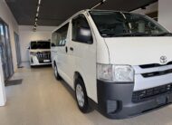 2020 TOYOTA HIACE LWB GDH206 AWD