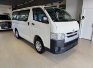 2020 TOYOTA HIACE LWB GDH206 AWD