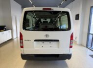 2020 TOYOTA HIACE LWB GDH206 AWD