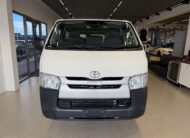 2020 TOYOTA HIACE LWB GDH206 AWD