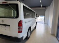 2020 TOYOTA HIACE LWB GDH206 AWD