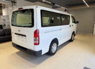 2020 TOYOTA HIACE LWB GDH206 AWD