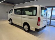 2020 TOYOTA HIACE LWB GDH206 AWD