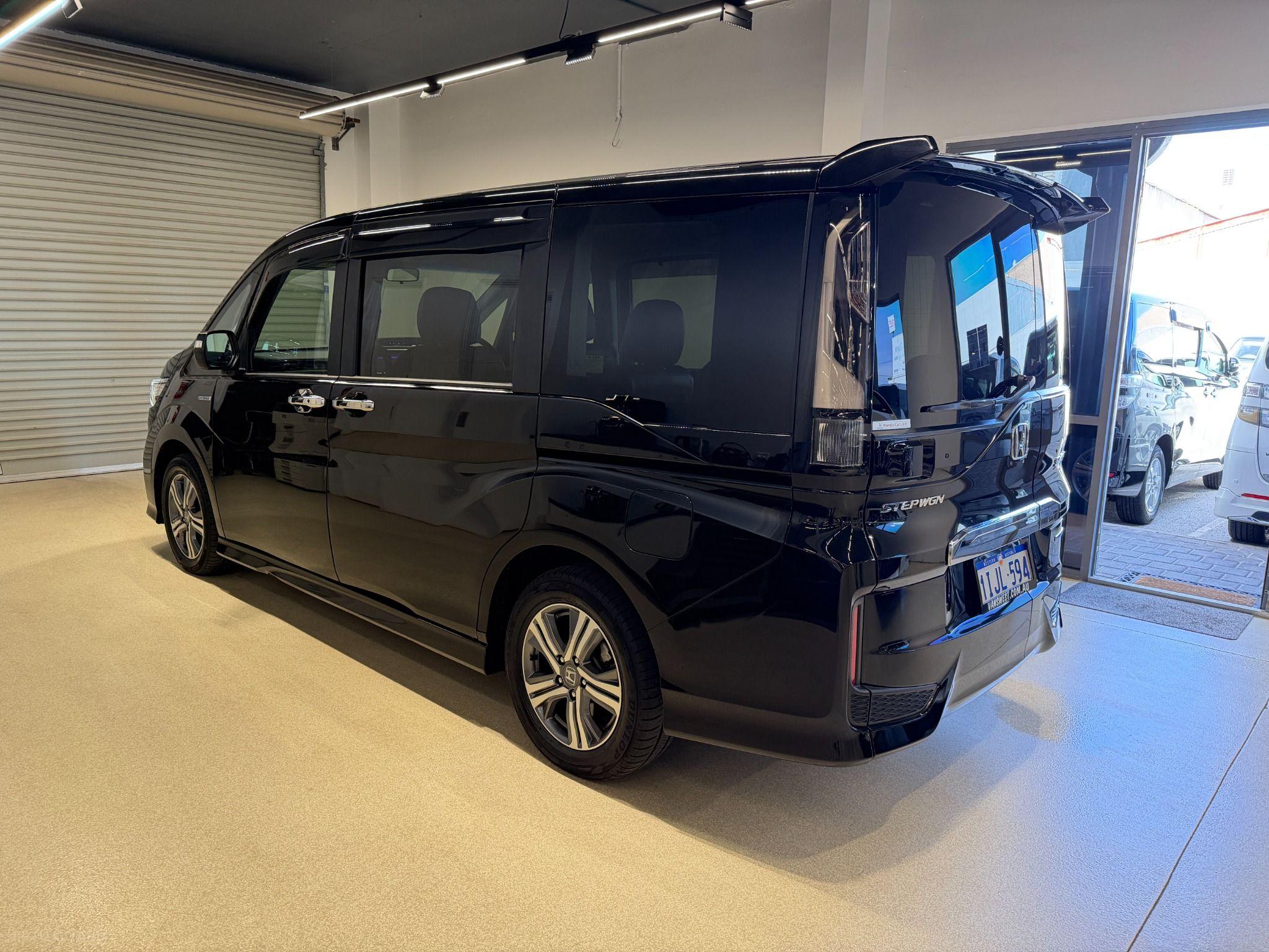 2019 HONDA SPADA HYBRID G HONDA SENSING STEPWGN RP5