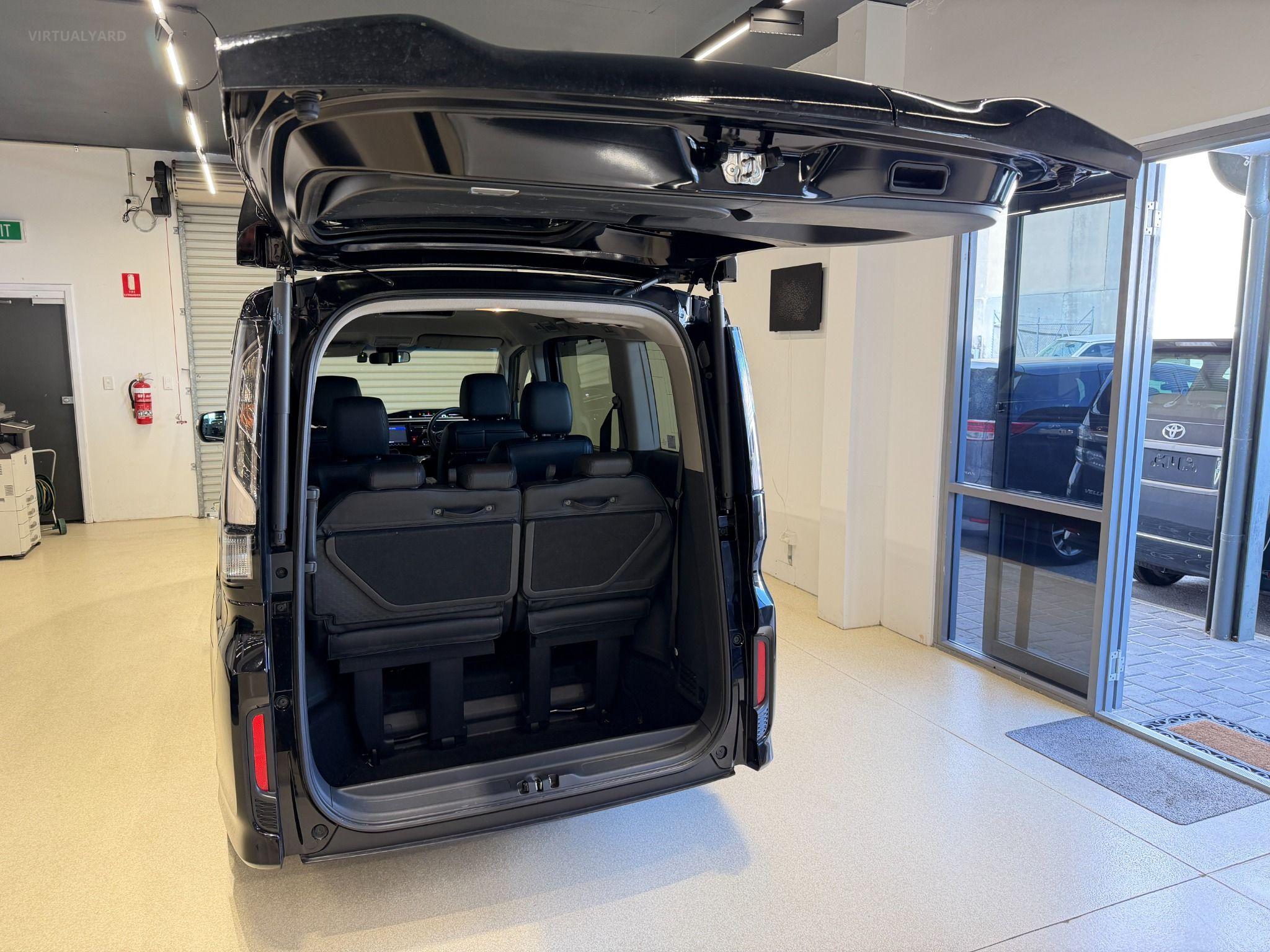 2019 HONDA SPADA HYBRID G HONDA SENSING STEPWGN RP5