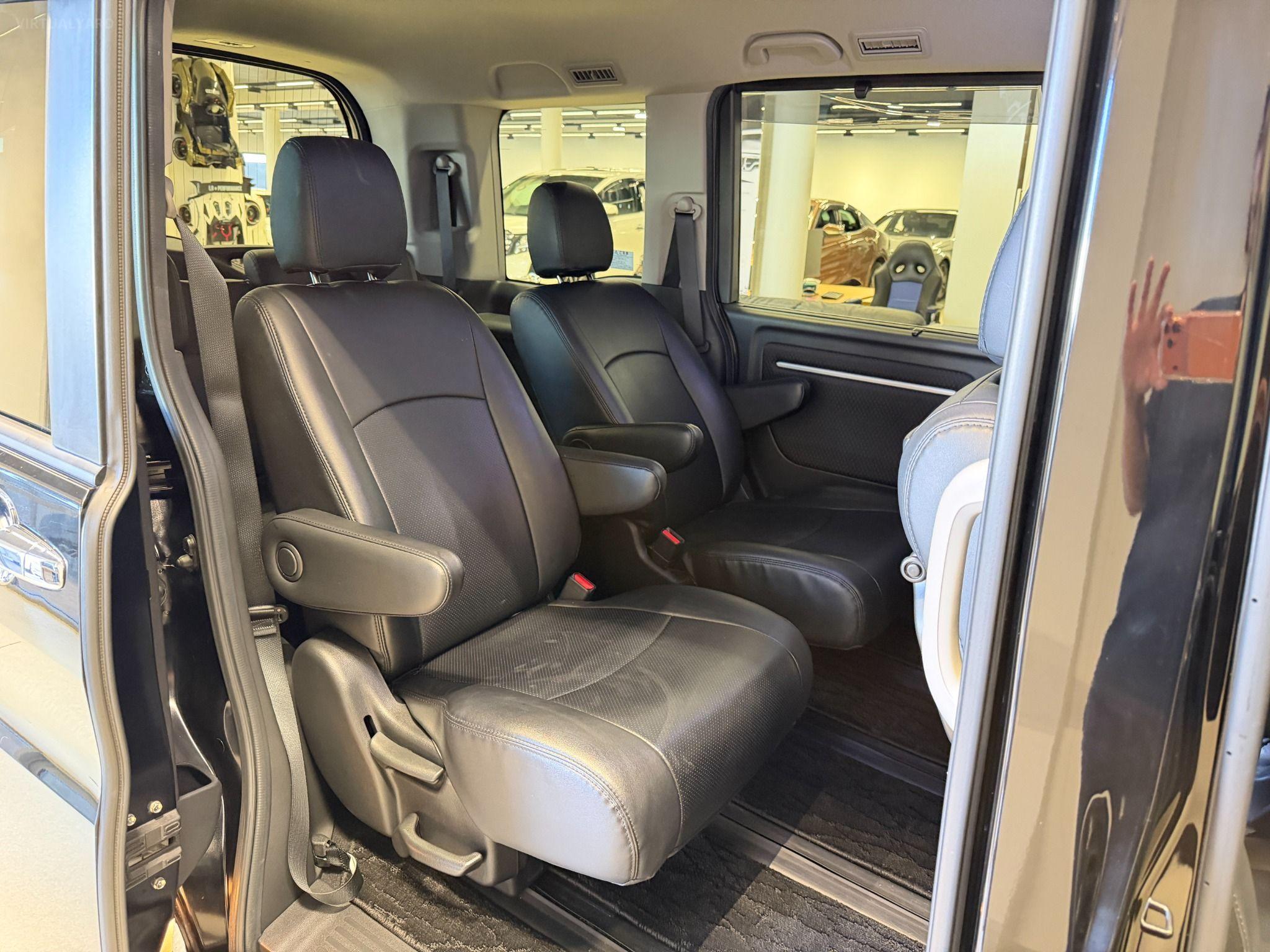 2019 HONDA SPADA HYBRID G HONDA SENSING STEPWGN RP5