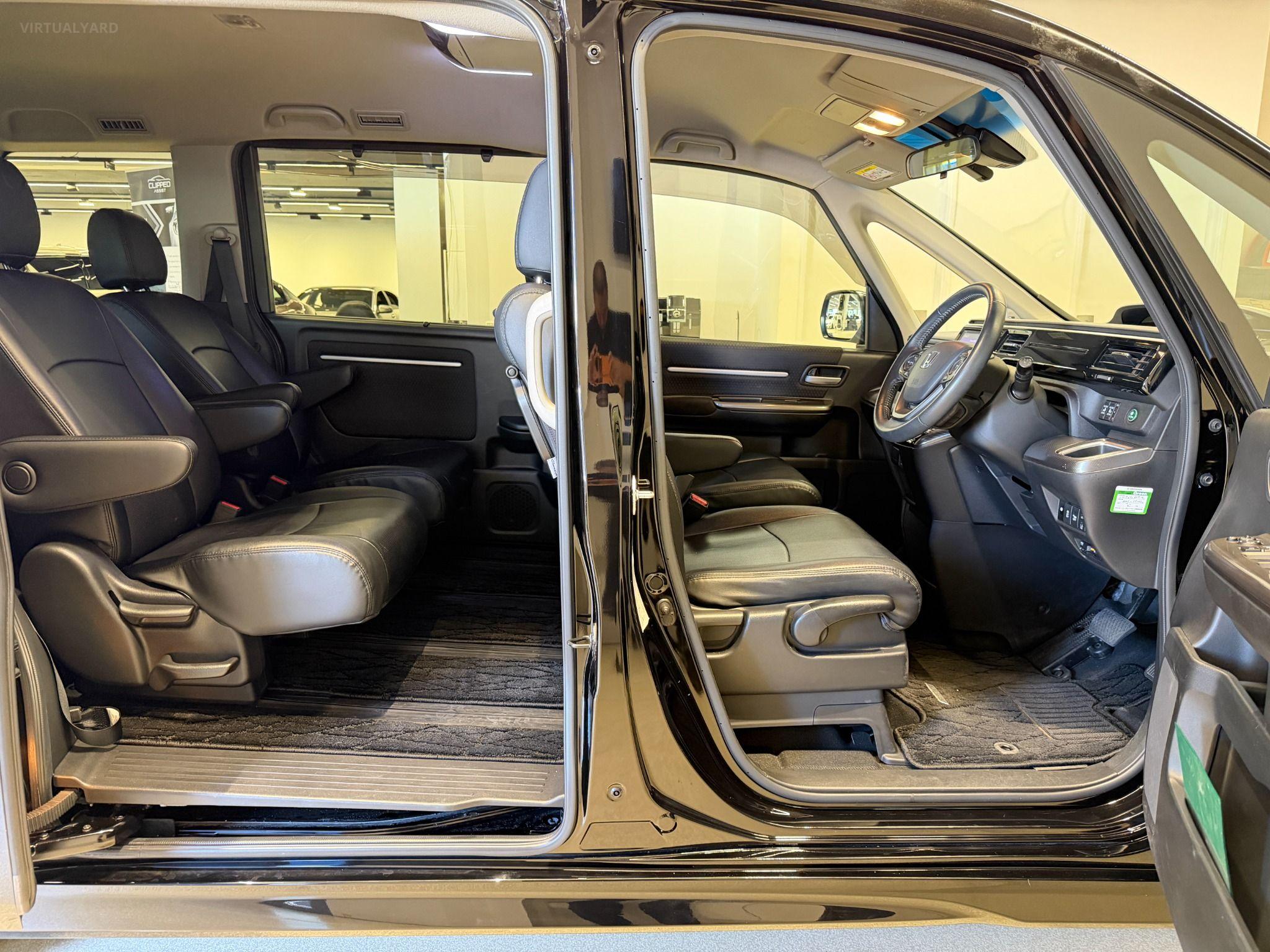 2019 HONDA SPADA HYBRID G HONDA SENSING STEPWGN RP5