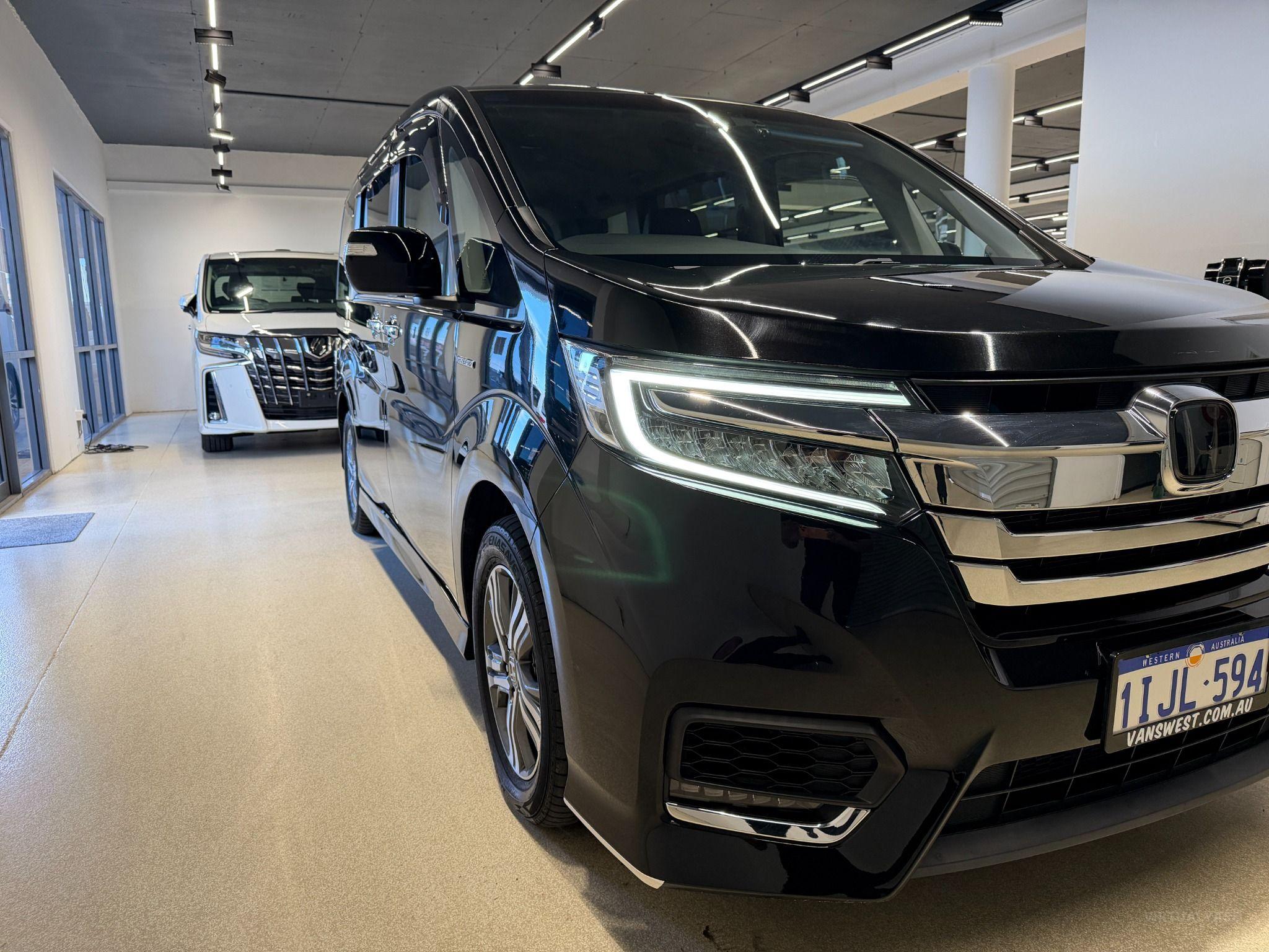 2019 HONDA SPADA HYBRID G HONDA SENSING STEPWGN RP5