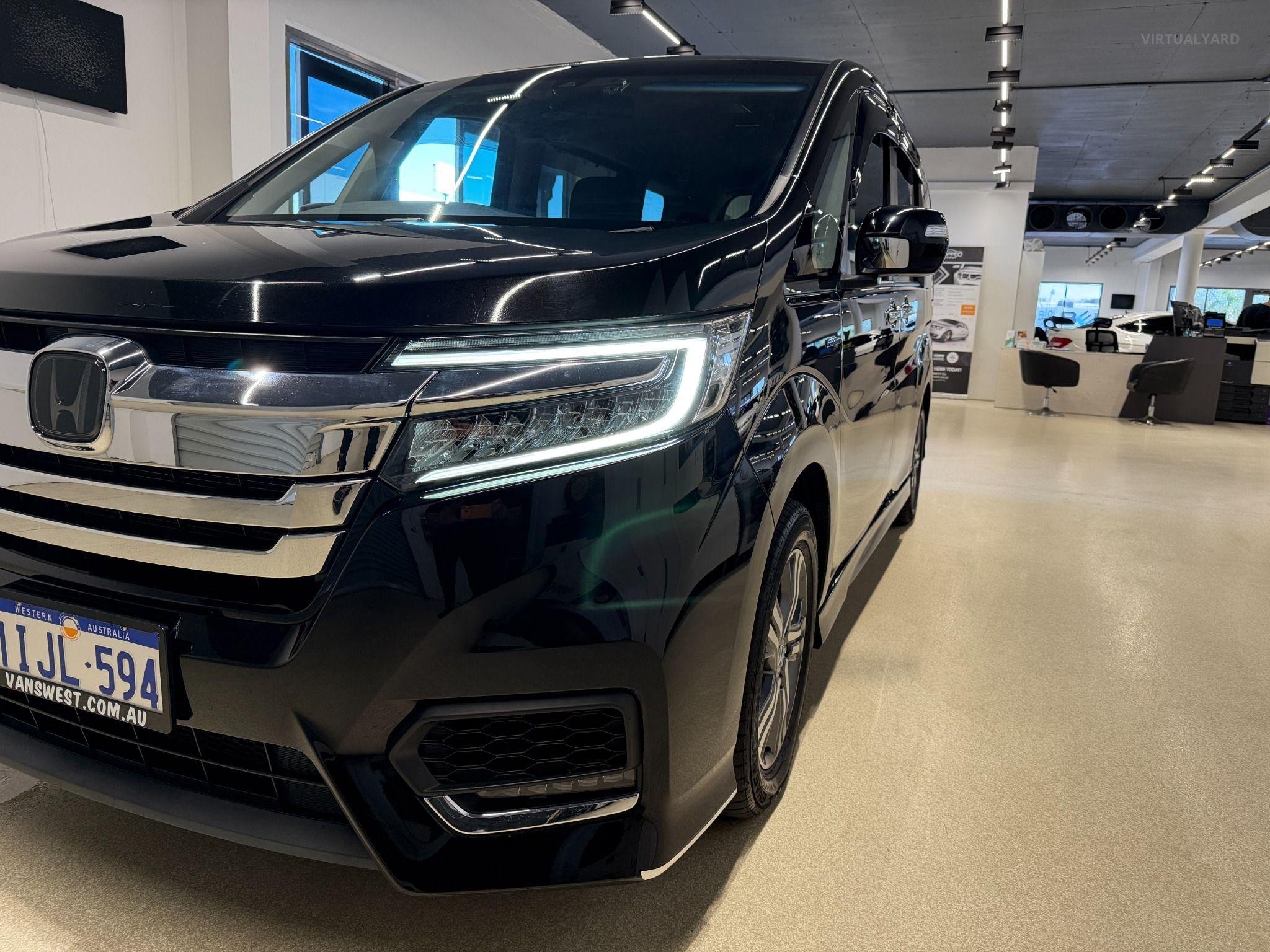 2019 HONDA SPADA HYBRID G HONDA SENSING STEPWGN RP5