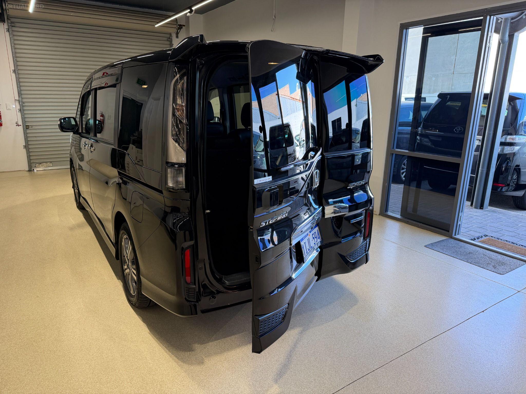 2019 HONDA SPADA HYBRID G HONDA SENSING STEPWGN RP5