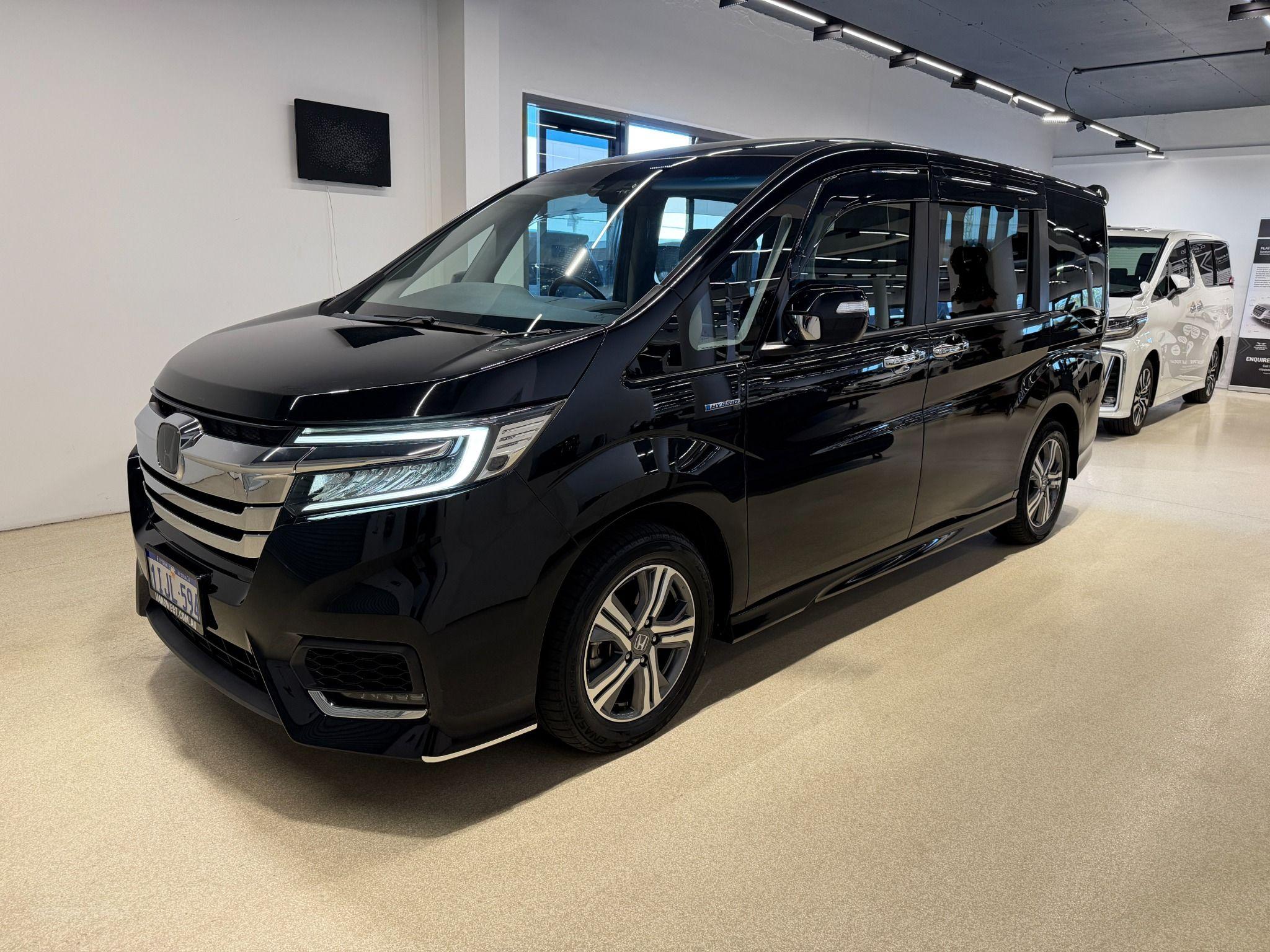 2019 HONDA SPADA HYBRID G HONDA SENSING STEPWGN RP5