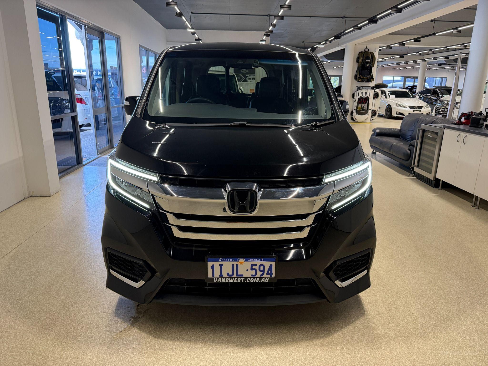 2019 HONDA SPADA HYBRID G HONDA SENSING STEPWGN RP5