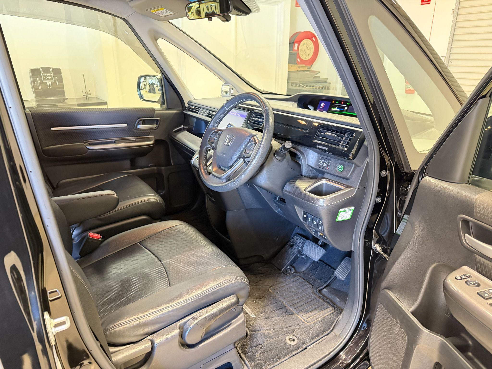 2019 HONDA SPADA HYBRID G HONDA SENSING STEPWGN RP5