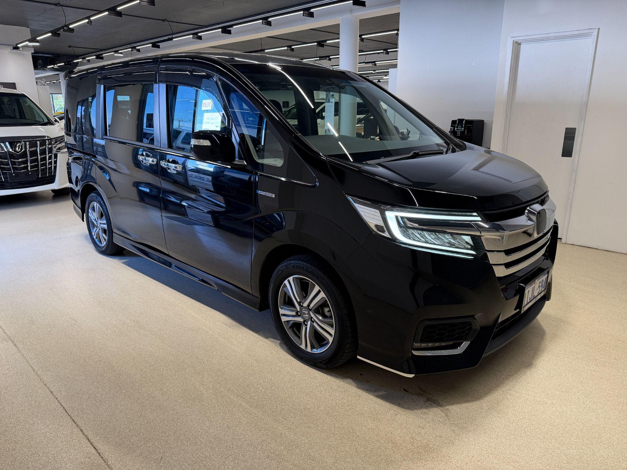 2019 HONDA SPADA HYBRID G HONDA SENSING STEPWGN RP5