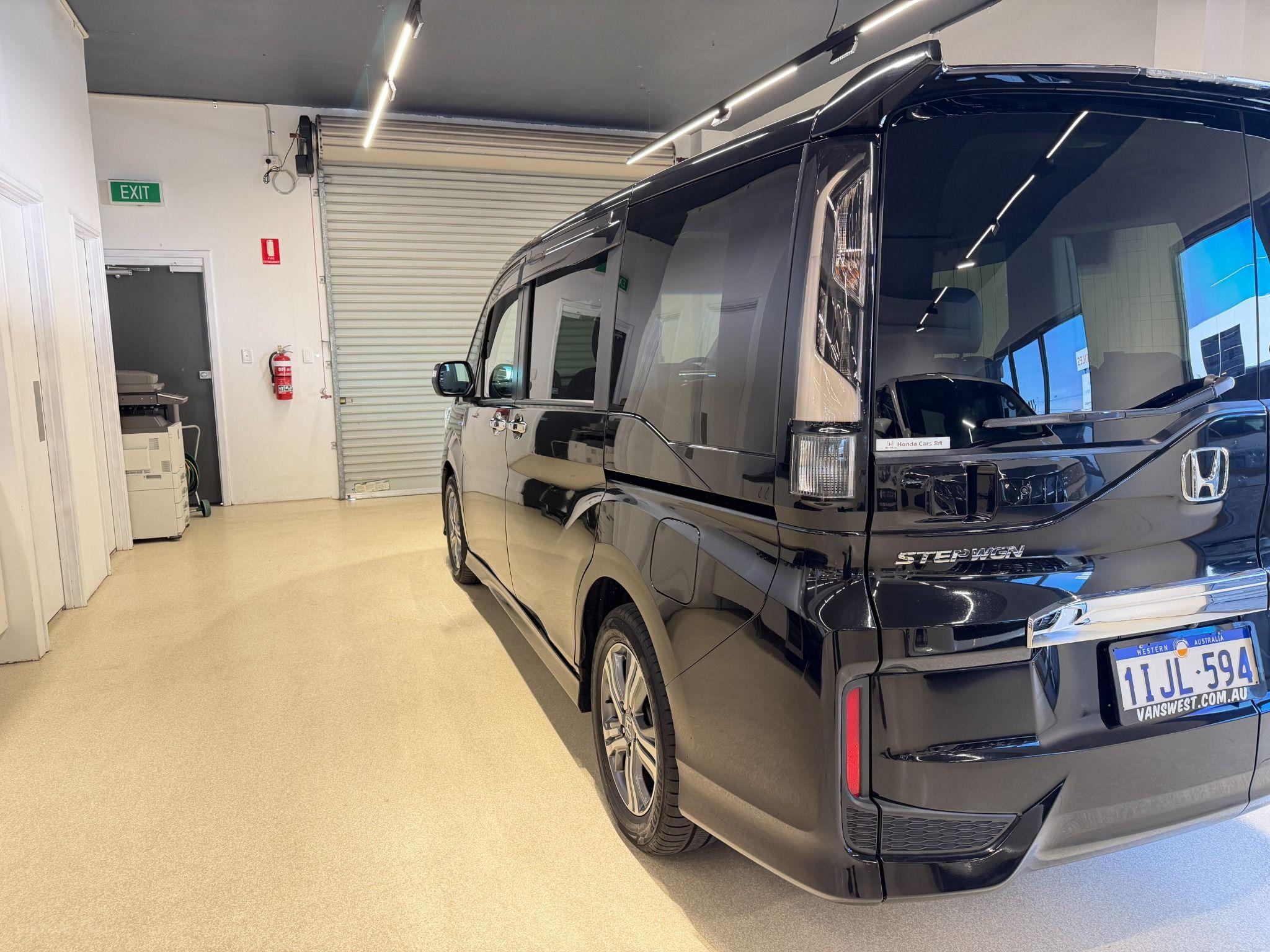 2019 HONDA SPADA HYBRID G HONDA SENSING STEPWGN RP5