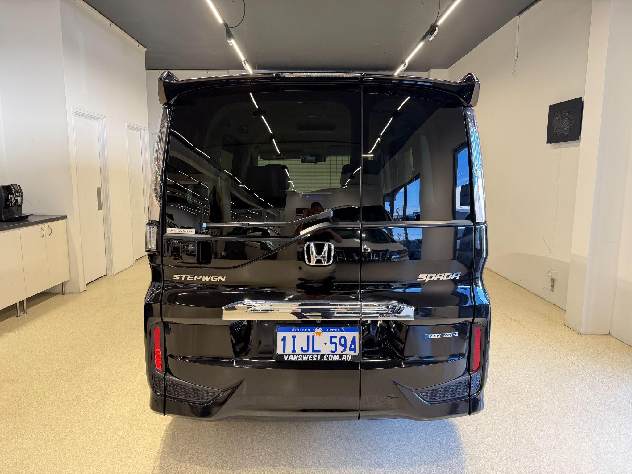 2019 HONDA SPADA HYBRID G HONDA SENSING STEPWGN RP5