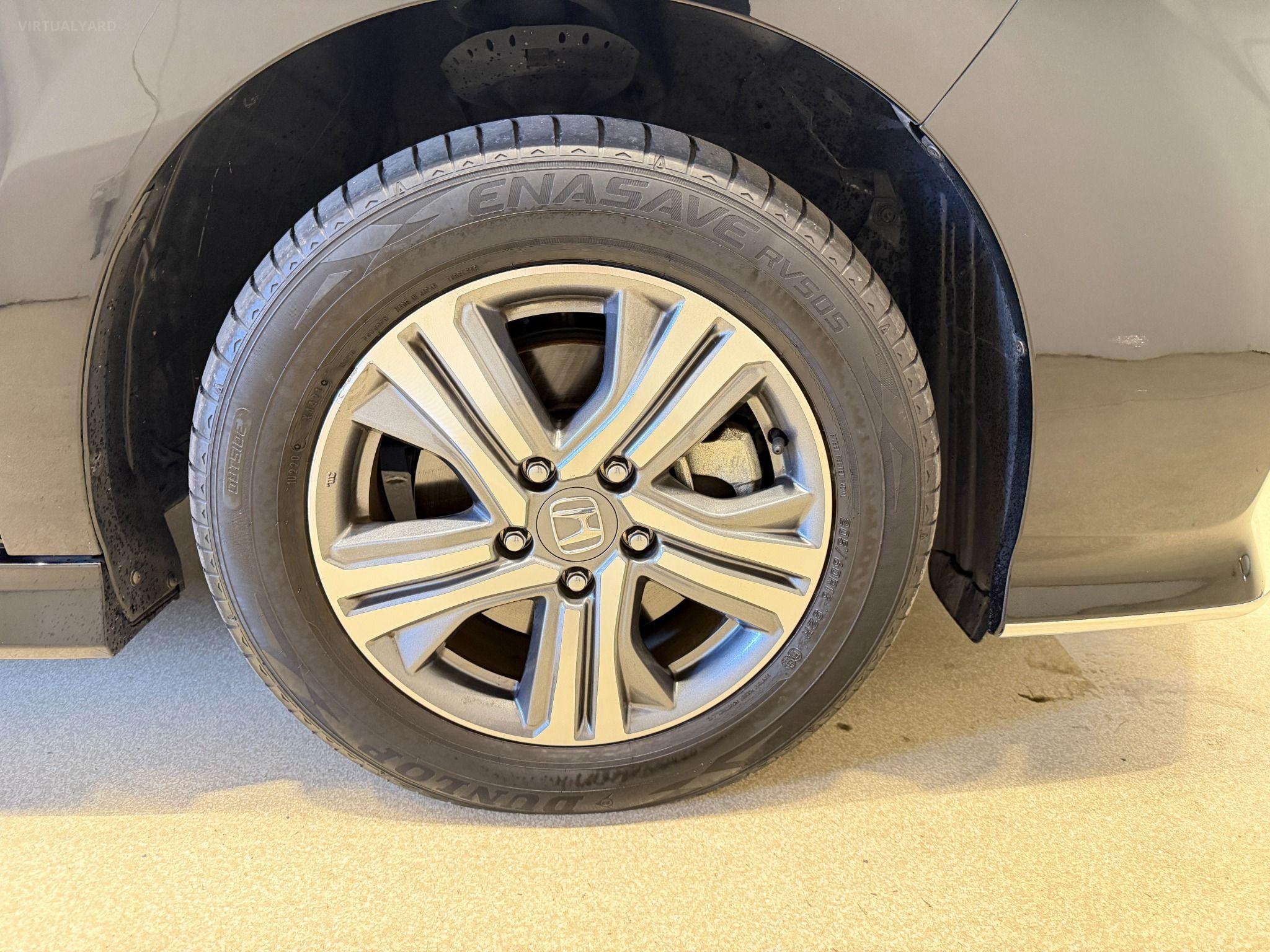 2019 HONDA SPADA HYBRID G HONDA SENSING STEPWGN RP5