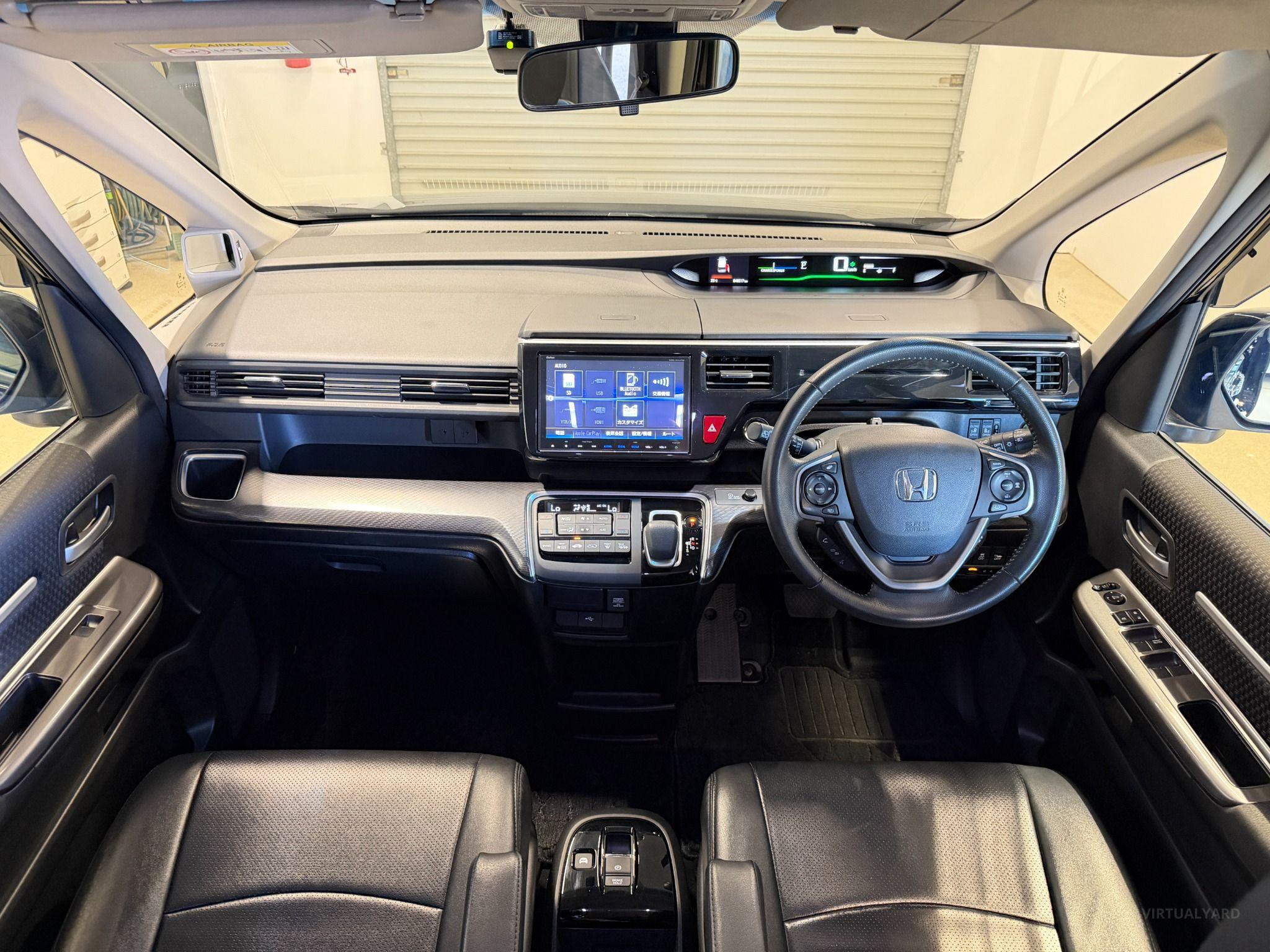 2019 HONDA SPADA HYBRID G HONDA SENSING STEPWGN RP5