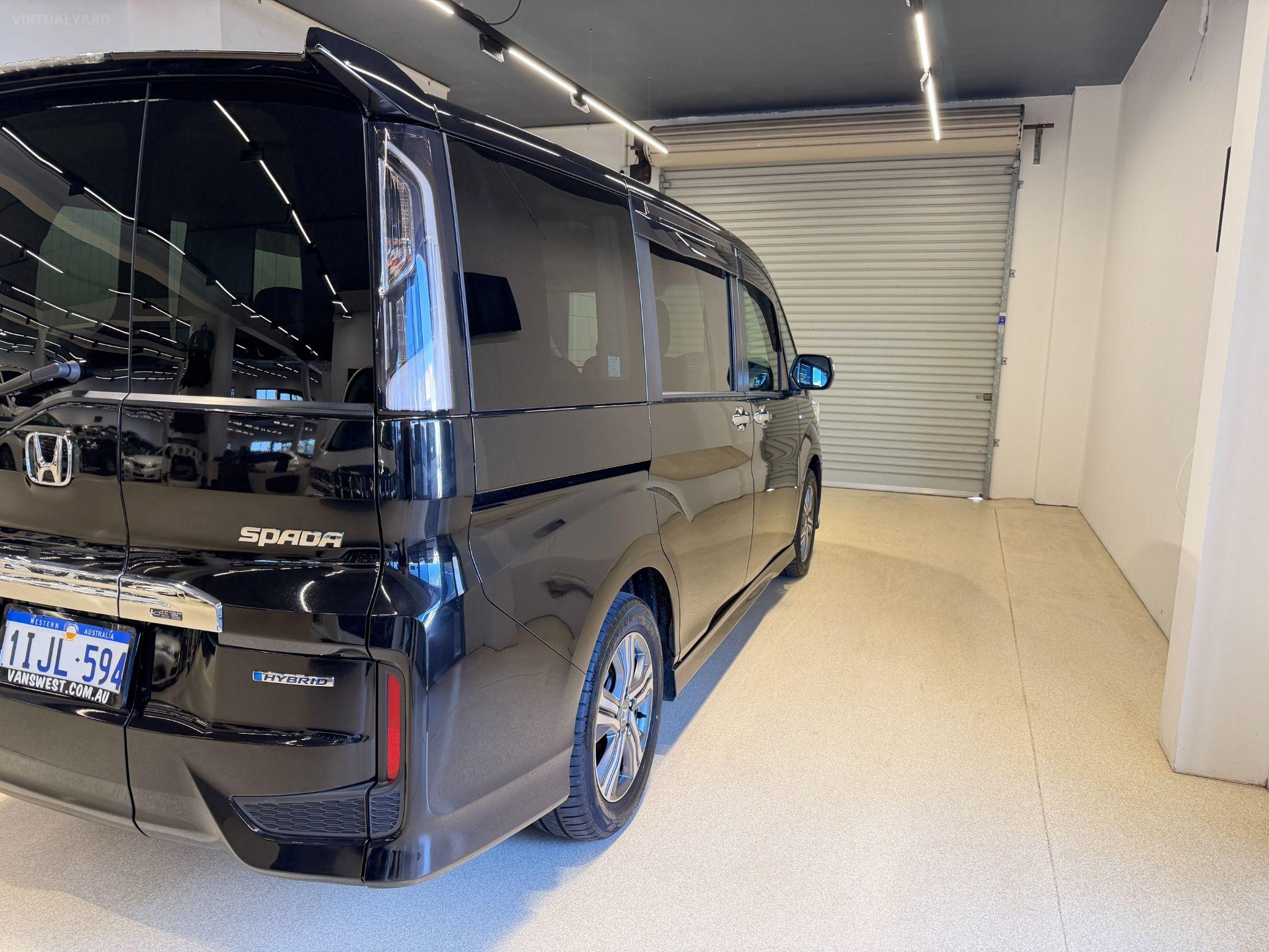 2019 HONDA SPADA HYBRID G HONDA SENSING STEPWGN RP5