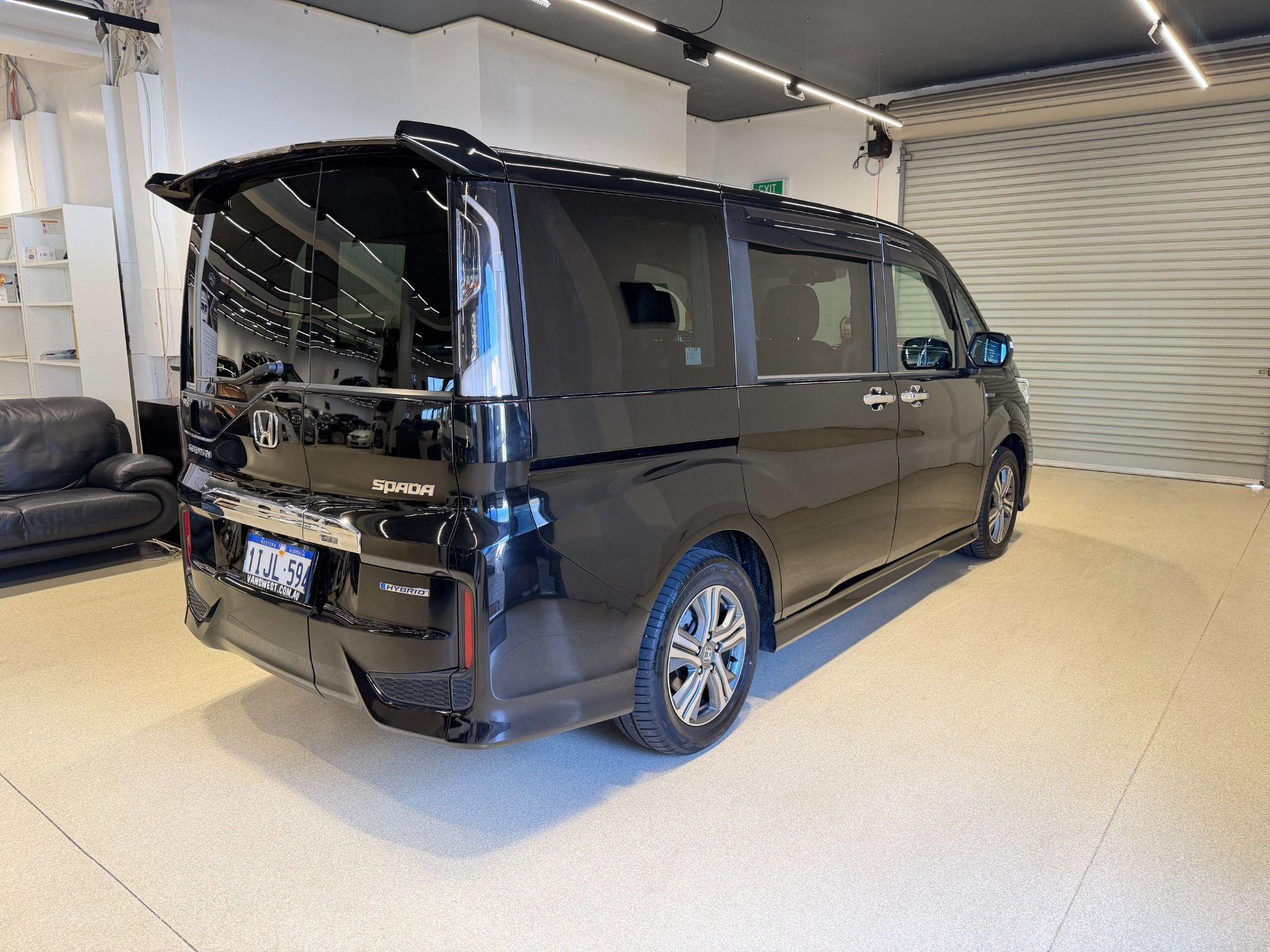 2019 HONDA SPADA HYBRID G HONDA SENSING STEPWGN RP5