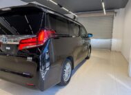 2022 TOYOTA ALPHARD HYBRID AWD AYH30